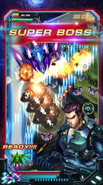 Image 3 for New Galaxy War - Alien Sp…