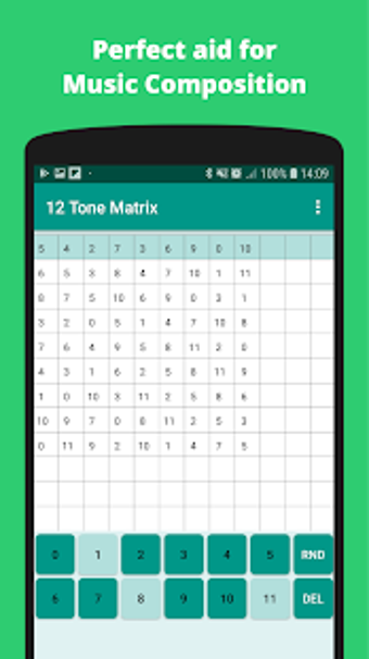 Image 2 for 12 Tone Matrix Calculator…
