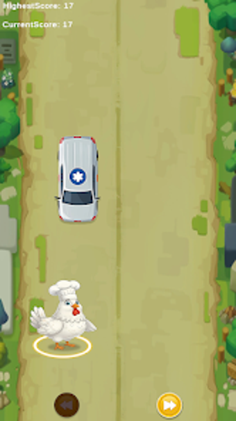 Image 0 for Chicken Dash Playix