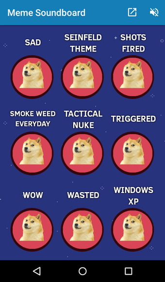 Image 0 for Meme Soundboard