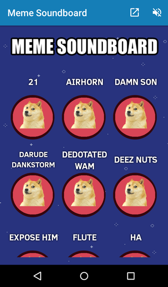 Image 1 for Meme Soundboard