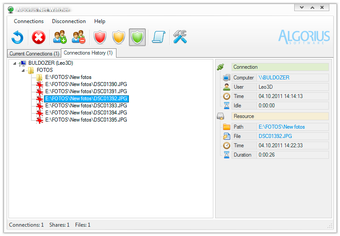 Imagen 0 para Algorius Net Watcher