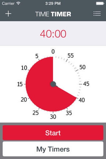 Image 0 for Time Timer