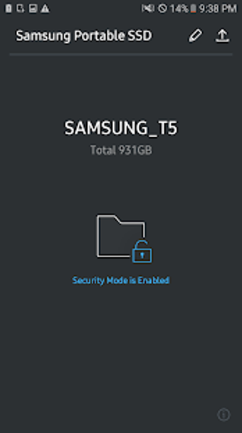 Image 1 for Samsung Portable SSD