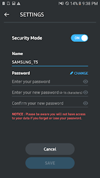 Imagen 1 para Samsung Portable SSD