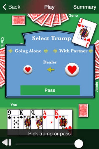 Image 0 for Euchre HD