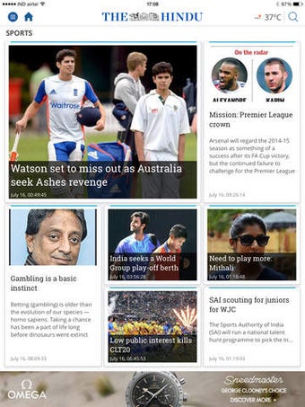 Image 0 for The Hindu