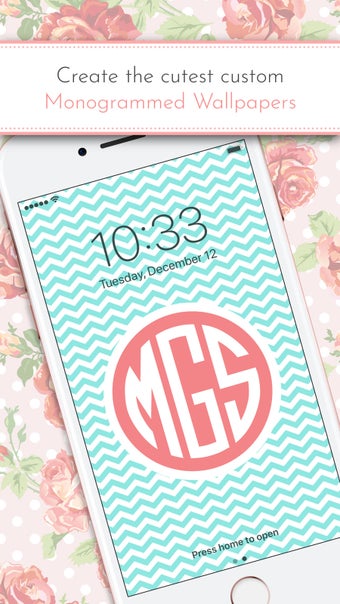Imagen 0 para Monogram It!