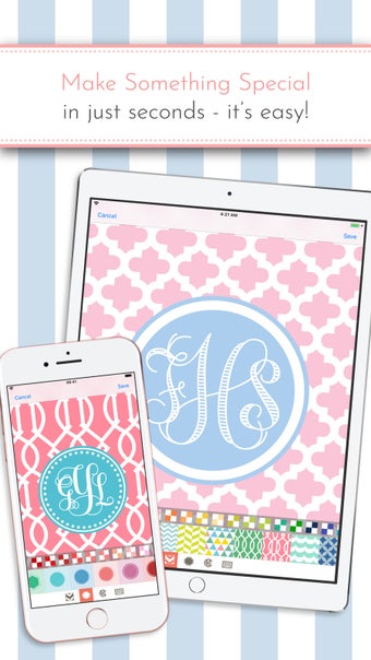Imagen 2 para Monogram It!