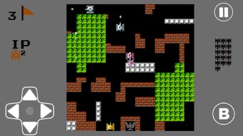 Image 0 for Battle City - Super Tank …