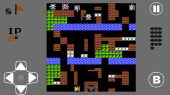 Image 1 for Battle City - Super Tank …