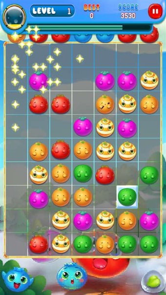 Image 2 for Fruits Bomb Crush for Win…