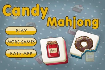Image 0 for Candy Mahjong Free
