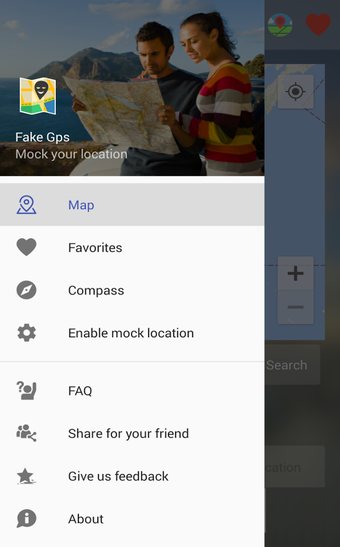 Imagen 2 para Fake Location (Mock GPS)