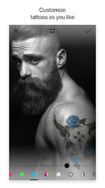 Imagen 0 para Tattoo - virtual ink mast…
