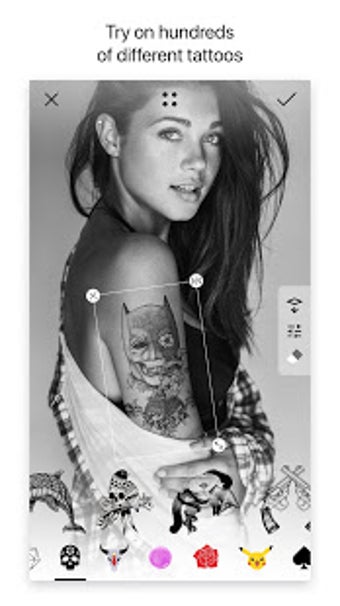 Imagen 3 para Tattoo - virtual ink mast…