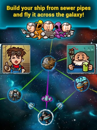 Image 0 for Galaxy Trucker