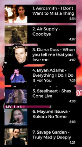 Image 3 for Love Songs Golden Memorie…