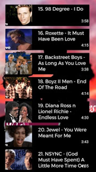 Image 1 for Love Songs Golden Memorie…