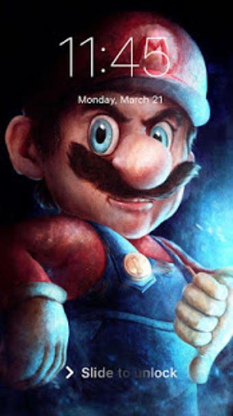 Imagen 1 para Mario ART Retro World Sup…