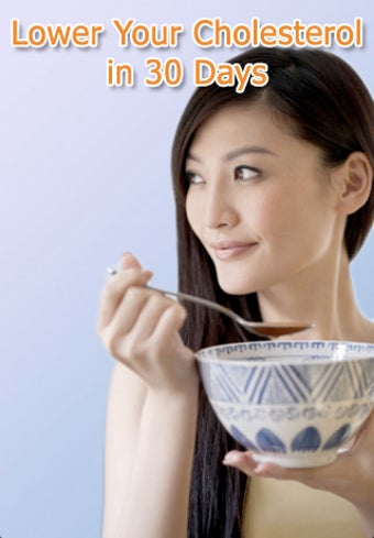 Image 0 for Lower Your Cholesterol in…
