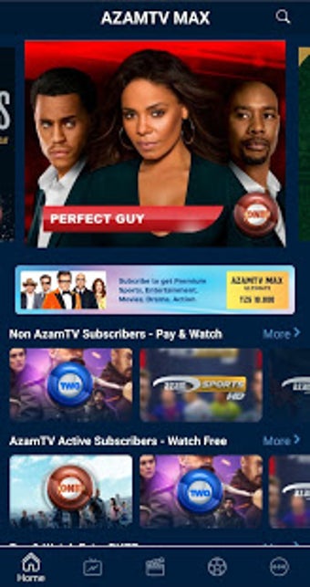 Image 0 for AzamTV Max