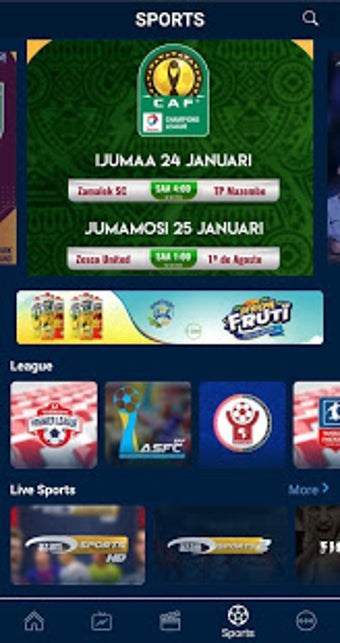 Image 1 for AzamTV Max