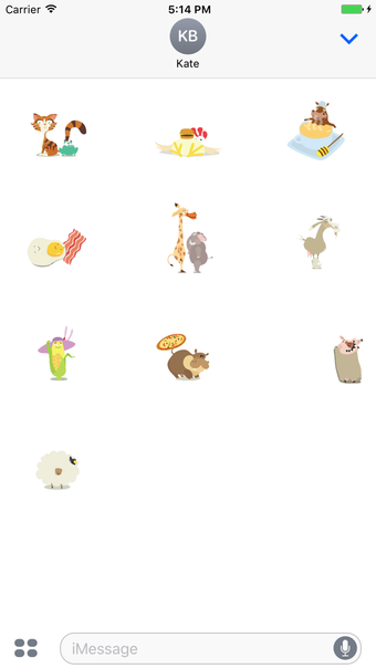 Image 1 for Hay Day Stickers
