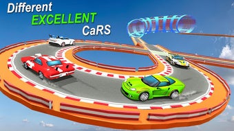 Imagen 2 para Extreme Racing Stunts: GT…