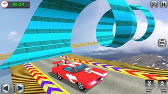 Imagen 1 para Extreme Racing Stunts: GT…