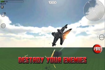 Image 0 for Air Fighters Simulator