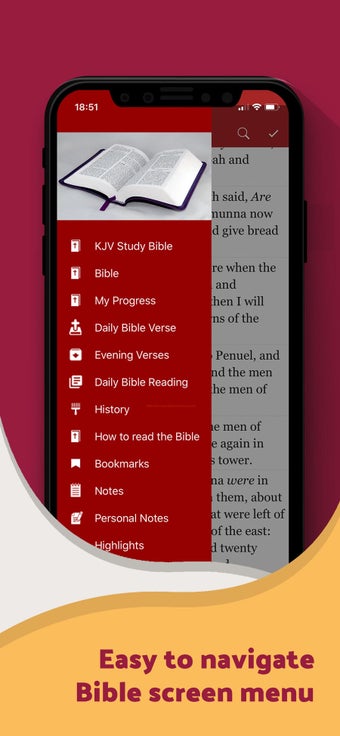 Imagen 1 para King James Study Bible - …