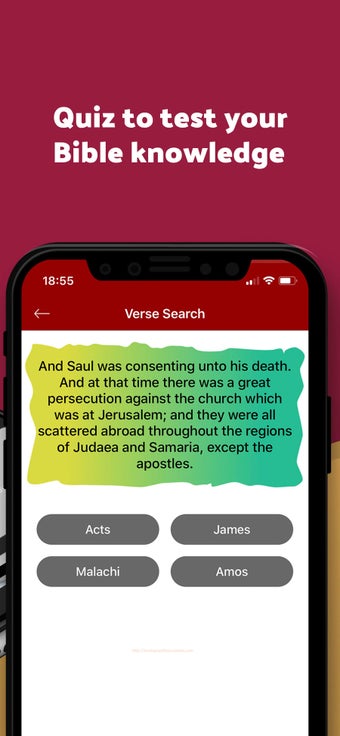 Imagen 2 para King James Study Bible - …