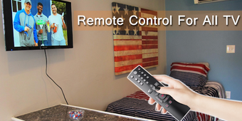 Imagen 0 para Universal TV Remote Contr…