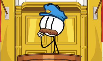 Image 0 for Stickman Escaping the  Pr…