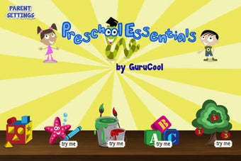 Image 0 for PreSchool Essentials
