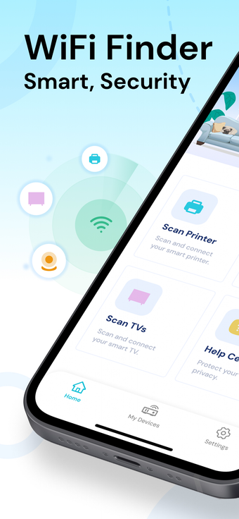 Imagen 0 para Security Camera - Smart H…