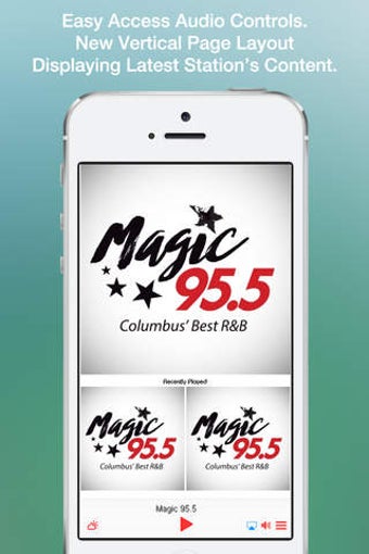 Imagen 0 para Magic 95.5