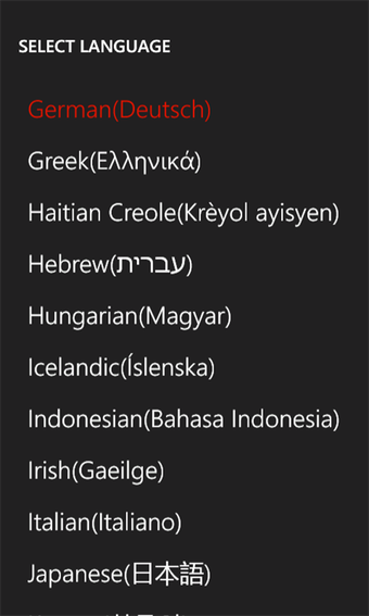 Imagen 2 para Web Translator for Window…