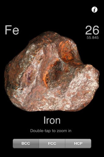 Image 0 for Crystal Structure Visuali…