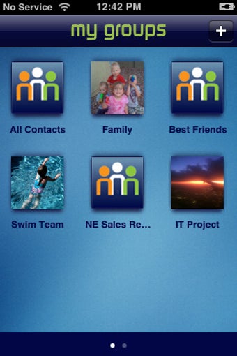 Imagen 0 para My Groups