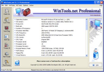 Imagen 0 para WinTools.net Extra