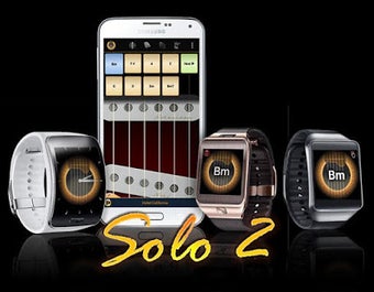 Imagen 1 para Solo 2 (was Guitar Solo L…