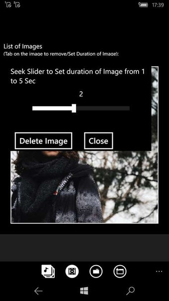 Image 3 for Photo Slideshow Maker for…