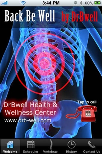 Image 0 for Back Be Well by DrBwell