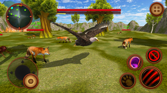 Image 0 for Wild Eagle Survival Simul…