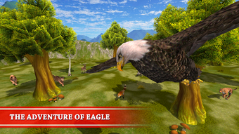 Image 1 for Wild Eagle Survival Simul…