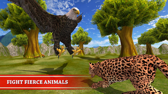 Image 2 for Wild Eagle Survival Simul…