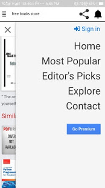 Image 1 for pdf books store - free