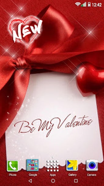 Imagen 2 para Valentines Day Live Wallp…